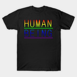 Human T-Shirt